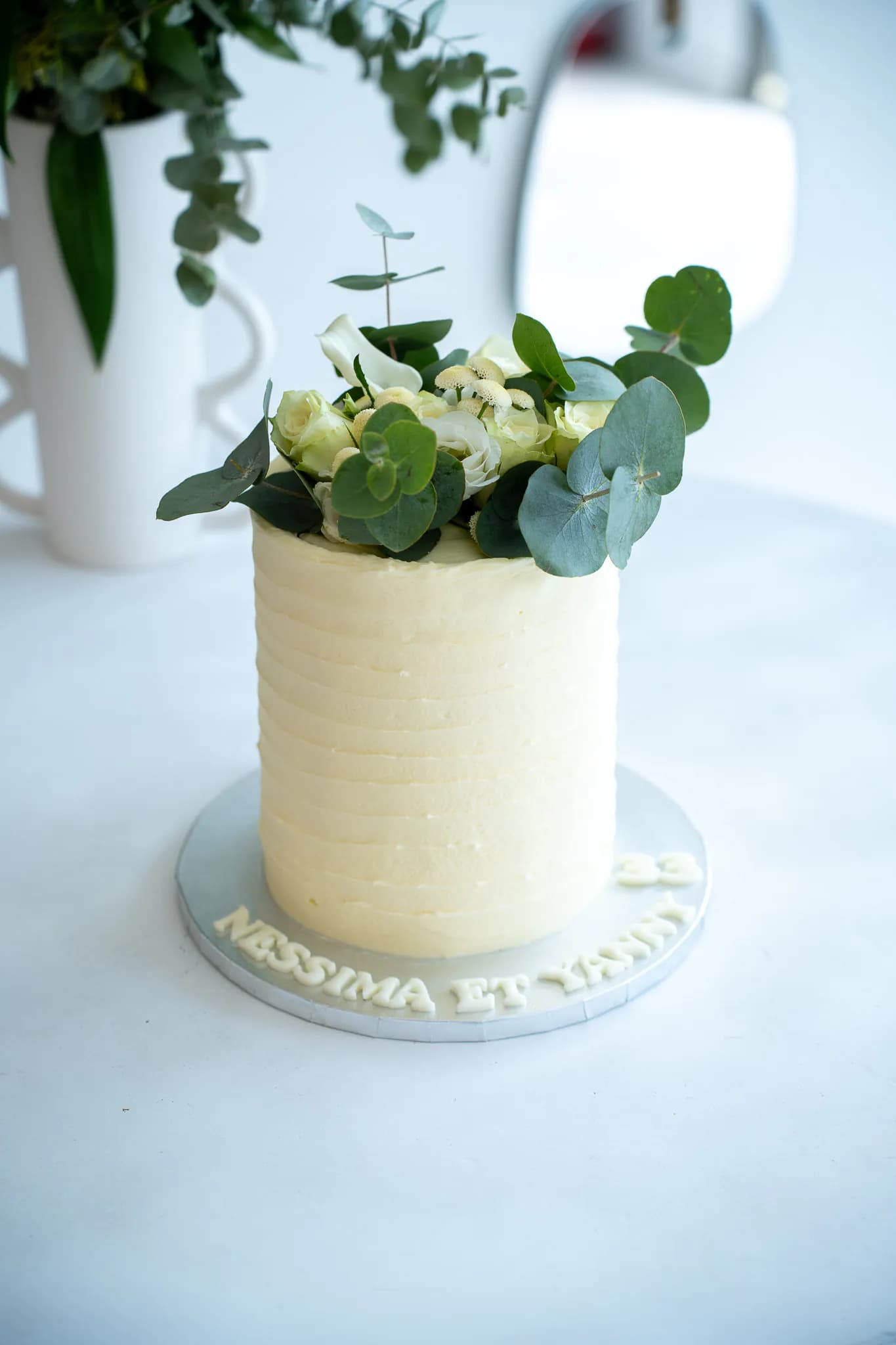 Création pâtissière