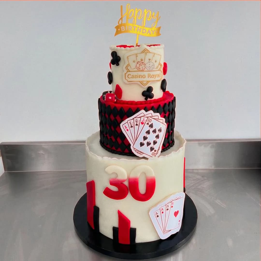 Dessert événementiel